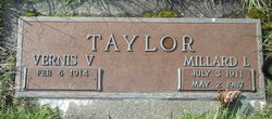  Vernis V. Taylor