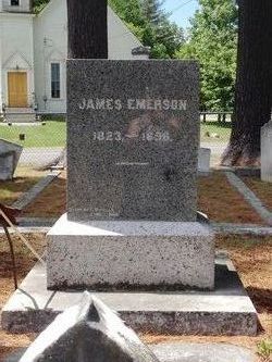  James Emerson