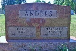  Charles H Anders Sr.