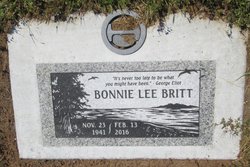  Bonnie Lee Britt