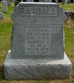  Elisha N. Randall