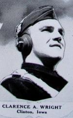 1LT Clarence Allen Wright