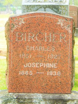  Charles Bircher