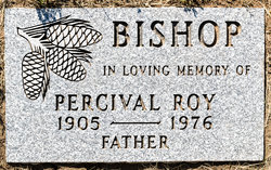  Percival Roy Bishop