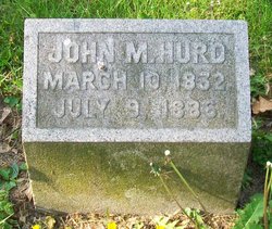  John M Hurd