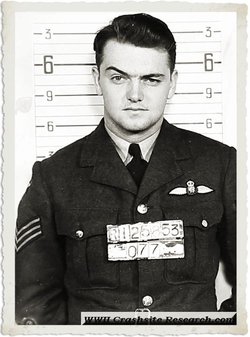 Pilot Officer John Donald “Buck” Buchanan