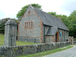 Kilbrannan Chapel