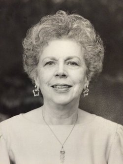 Mary Elizabeth Pillans Van Antwerp (1919-2015)