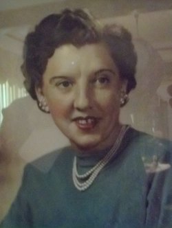 Dorothy May Chamberlain Bickford (1916-1965)