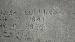 Susan Malissa Bean Collins (1841-1925) - Mémorial Find a Grave