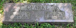  Henry Orville Clarke