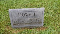  Hamilton George Howell