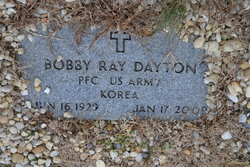  Bobby Ray Dayton