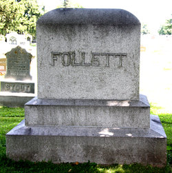  Luther M. Follett