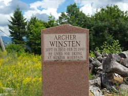  Archer Winsten