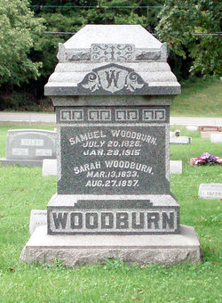  Samuel Woodburn
