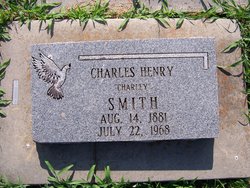  Charles Henry “Charley” Smith