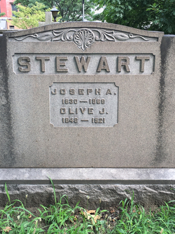  Joseph A. Stewart