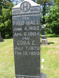  Fred Hall