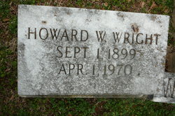  Howard W. Wright