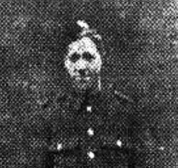 Private James McGarrity