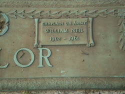  William Neil Taylor