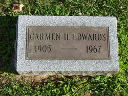  Carmen H. Edwards