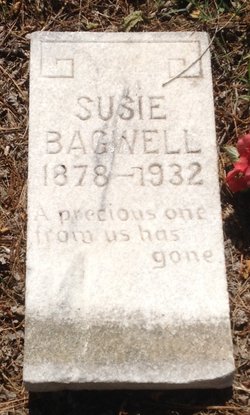  Susie Bagwell