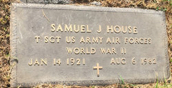  Samuel J. House