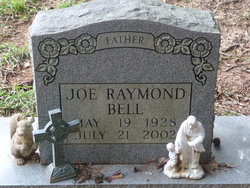  Joe Raymond Bell