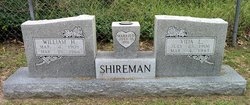  William H Shireman