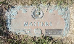  Daryl S. Masters