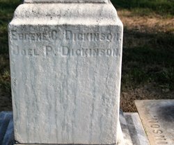  Eugene C Dickinson