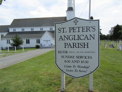 St. Peter's Anglican Cemetery