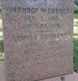  Winthrop Ward Chenery