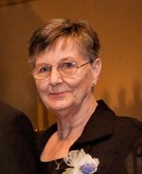 Dorothy M Farrell Cross (1943-2016)