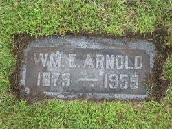  William Edward Arnold