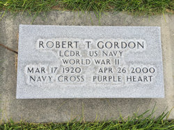  Robert Thornton Gordon