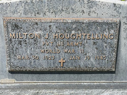  Milton James Houghtelling