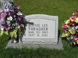 Bonnie Lee Thrasher (1965-2013)