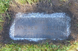  Andrew Ohlson