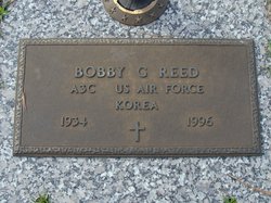  Bobby Gene Reed