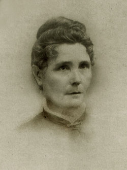 Jane Tate Burke (1836-unknown)