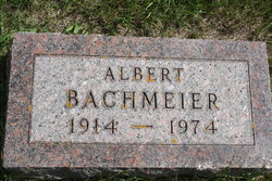 Albert Bachmeier