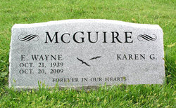  Earl Wayne McGuire