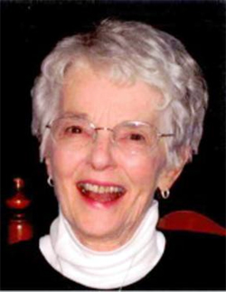 Marlene Joan Meidel Cotner (1931-2015)