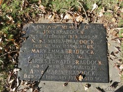  John Braddock