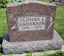Clifford Albin Anderson (1908-1978) - Find a Grave Memorial