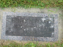  Henry Perry