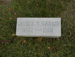  Luther Burnham Harris